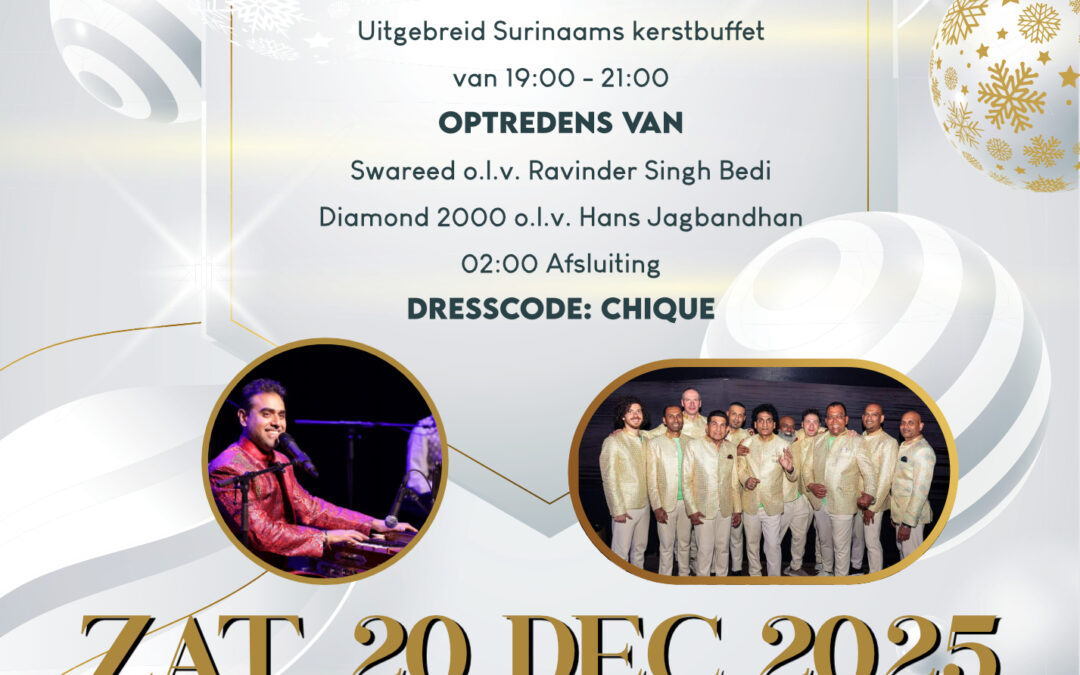 Kerstgala 2025