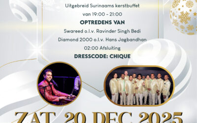 Kerstgala 2025